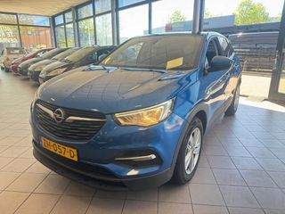 Opel Grandland X - ZH-057-D - Polisa Lease