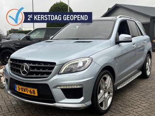 Mercedes-Benz M-Klasse - 3-XVT-68 - Polisa Lease