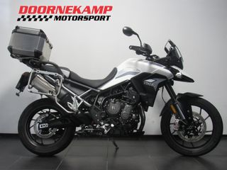 Triumph Tiger - 93-MX-PJ - Polisa Lease