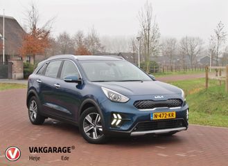 Kia Niro - N-472-KR - Polisa Lease