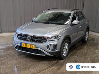 Volkswagen T-Roc - R-198-ZR - Polisa Lease