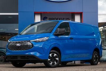 Ford E-Transit Custom -  - Polisa Lease