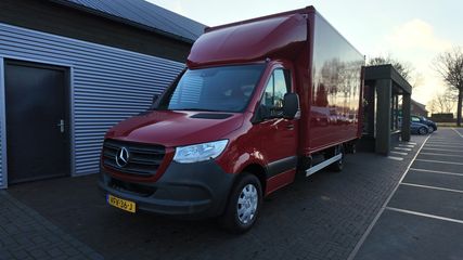 Mercedes-Benz Sprinter - VFV-36-J - Polisa Lease