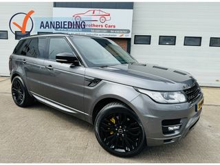 Land Rover Range Rover Sport - XX-070-T - Polisa Lease