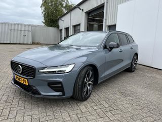 Volvo V60 - Z-887-JV - Polisa Lease