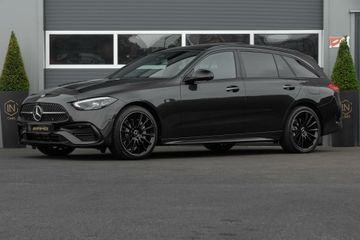 Mercedes-Benz C-Klasse - Z-414-HK - Polisa Lease