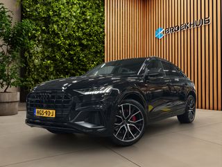 Audi Q8 - HGS-93-J - Polisa Lease