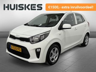 Kia Picanto - X-720-PS - Polisa Lease