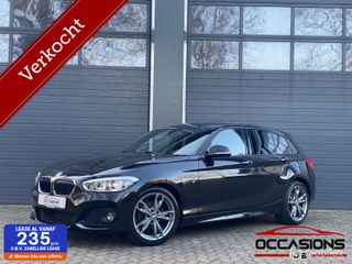 BMW 1 Serie -  - Polisa Lease