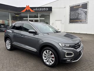 Volkswagen T-Roc -  - Polisa Lease