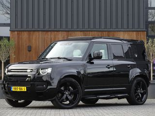 Land Rover Defender - VRF-86-J - Polisa Lease