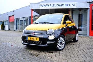 Fiat 500 - JB-237-L - Polisa Lease