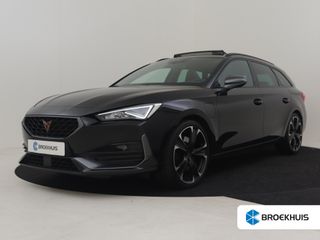 CUPRA Leon Sportstourer - JTJ-64-Z - Polisa Lease