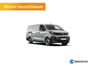 Opel Vivaro-e -  - Polisa Lease