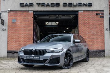 BMW 5 Serie -  - Polisa Lease