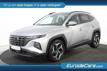 Hyundai Tucson -  - Polisa Lease