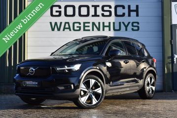 Volvo XC40 - N-101-TL - Polisa Lease