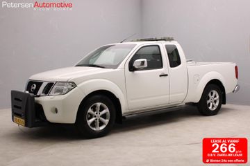Nissan Navara - VB-420-N - Polisa Lease