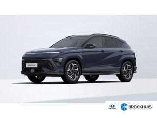Hyundai Kona -  - Polisa Lease