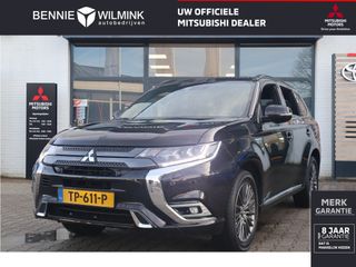 Mitsubishi Outlander - TP-611-P - Polisa Lease