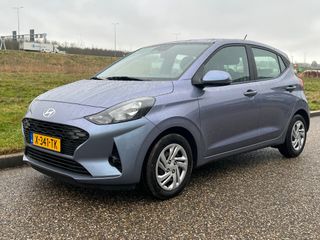 Hyundai i10 - X-341-TK - Polisa Lease