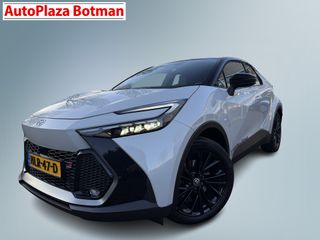 Toyota C-HR - HLR-47-D - Polisa Lease