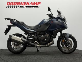 Honda NT 1100 - HO-14-72 - Polisa Lease