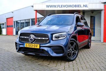 Mercedes-Benz GLB - L-513-DV - Polisa Lease