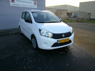 Suzuki Celerio - GS-763-P - Polisa Lease