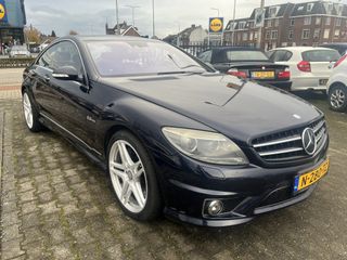 Mercedes-Benz CL - N-280-TZ - Polisa Lease
