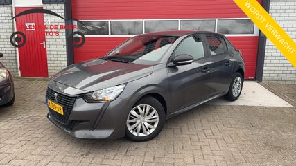 Peugeot 208 - K-739-JR - Polisa Lease