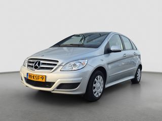 Mercedes-Benz B-Klasse - 90-KSF-9 - Polisa Lease