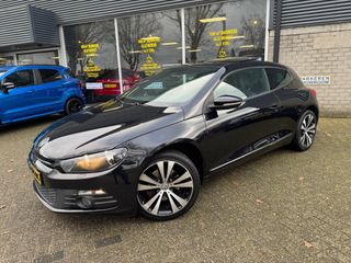 Volkswagen Scirocco - J-873-DG - Polisa Lease