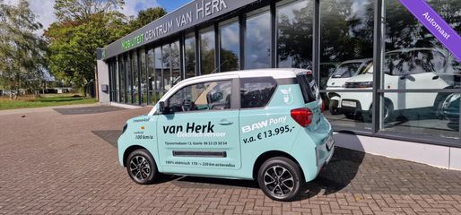 BAW PONY -  - Polisa Lease