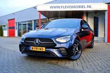Mercedes-Benz E-Klasse - N-791-NS - Polisa Lease
