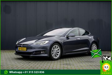 Tesla Model S - ZR-830-H - Polisa Lease