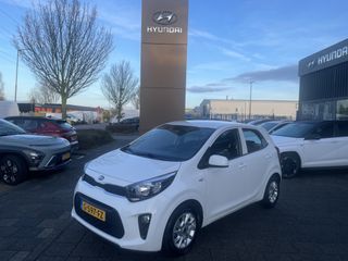 Kia Picanto - G-597-FZ - Polisa Lease