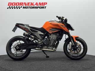 KTM 790 Duke - 30-MV-JX - Polisa Lease