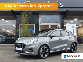 Ford Puma - HLK-31-K - Polisa Lease