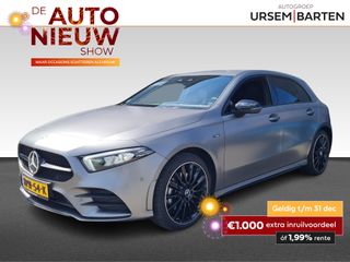 Mercedes-Benz A-Klasse - HPN-54-K - Polisa Lease