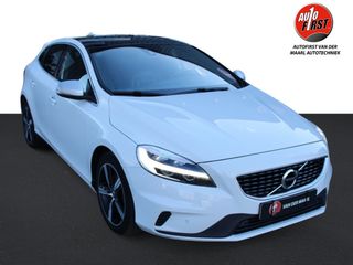 Volvo V40 - XK-377-P - Polisa Lease