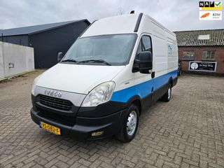 Iveco Daily - VS-082-F - Polisa Lease
