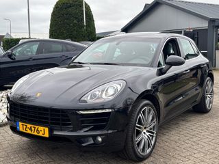 Porsche Macan - TZ-476-J - Polisa Lease