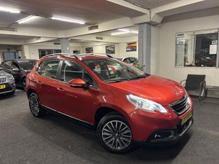 Peugeot 2008 - JP-706-T - Polisa Lease