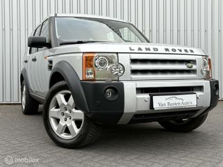 Land Rover Discovery -  - Polisa Lease