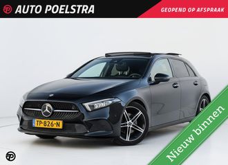 Mercedes-Benz A-Klasse - TP-826-N - Polisa Lease