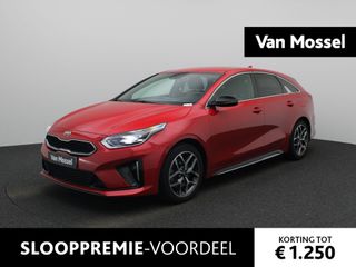 Kia ProCeed - JHL-50-L - Polisa Lease