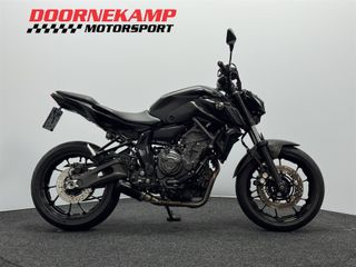 Yamaha MT 07 - YA-23-97 - Polisa Lease