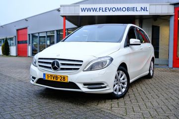 Mercedes-Benz B-Klasse - 1-TVB-28 - Polisa Lease