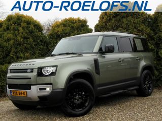Land Rover Defender - VXX-24-K - Polisa Lease